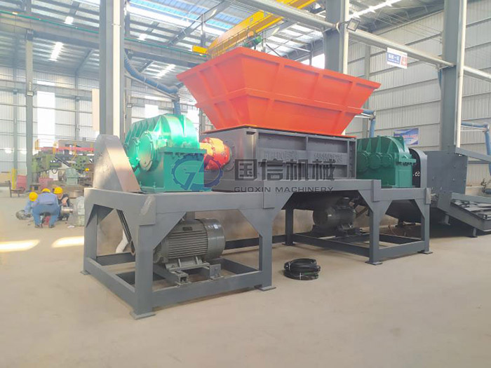Waste Baler