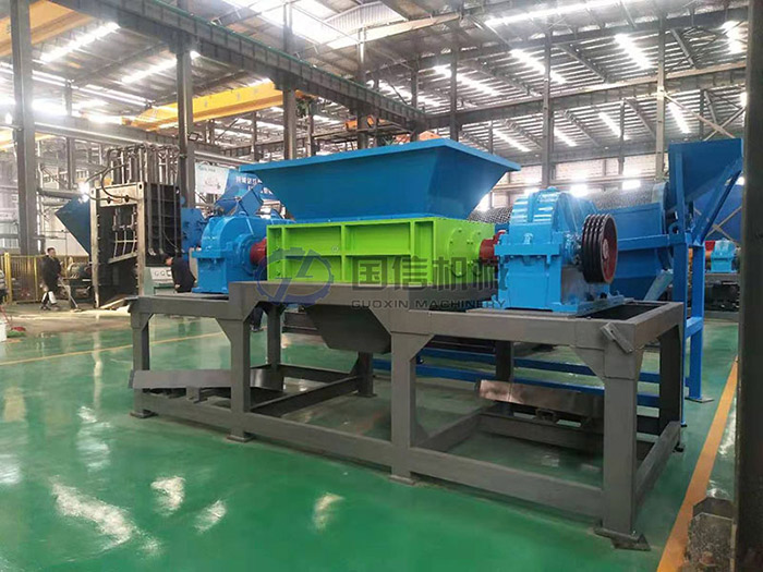 Cara memilih penghancur sisa yang efisien dan bertenaga tinggi