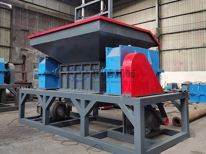 Waste Baler