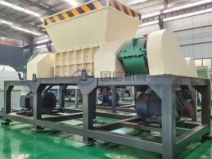 Waste Baler