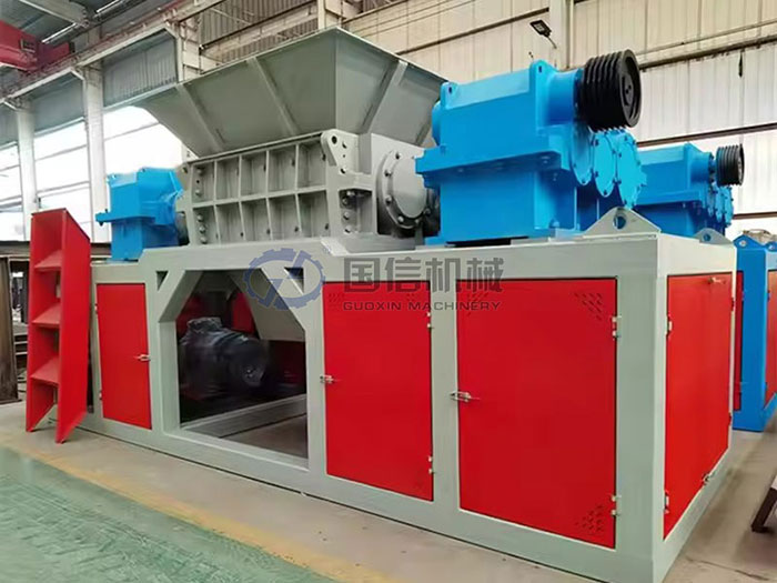 Waste Baler