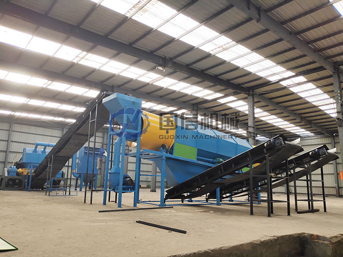 Waste Baler
