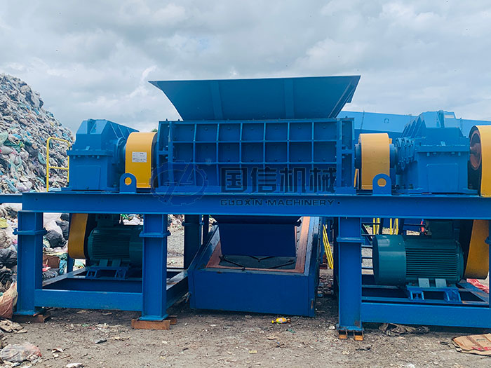Waste Baler